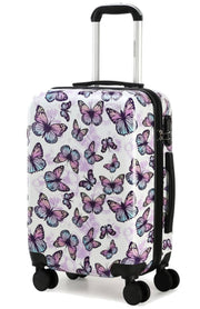 GREENWICH Kabinenkoffer SMALL BUTTERFLY
