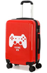 GREENWICH Cabin suitcase RED GAME