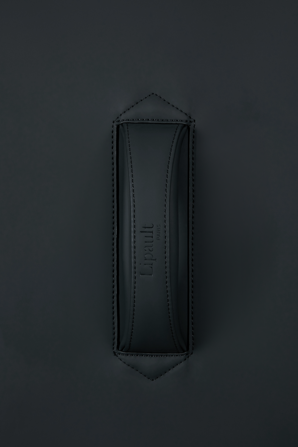 LIPAULT kuffert bagagerum 79cm LOST IN BERLIN - Sort