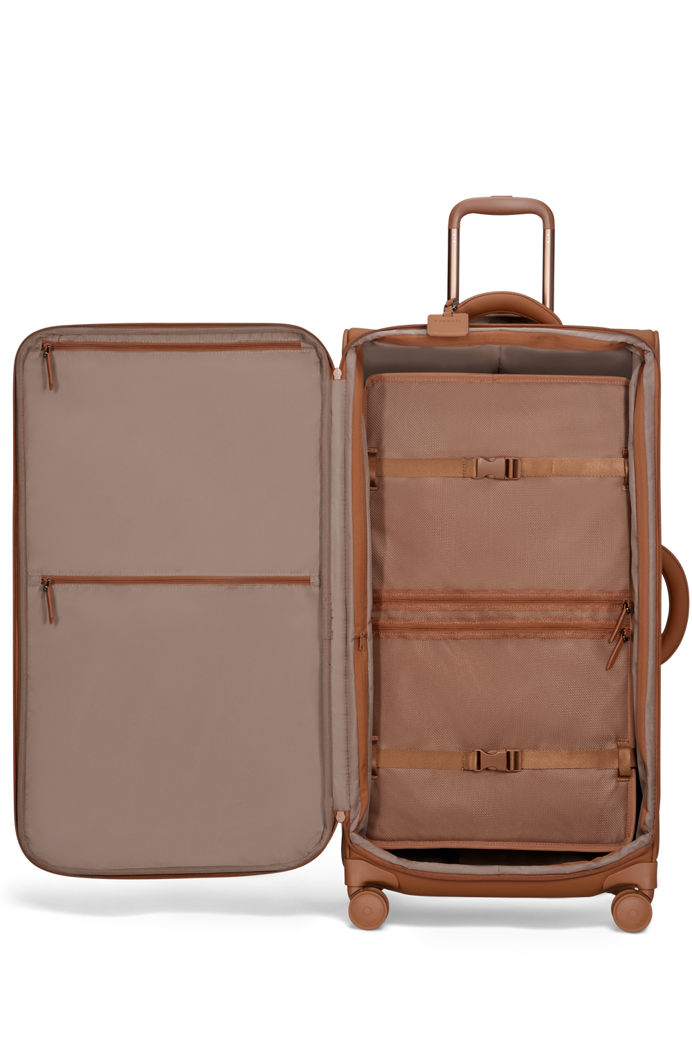 LIPAULT maleta trunk 79cm LOST IN BERLIN - Nutsy nut