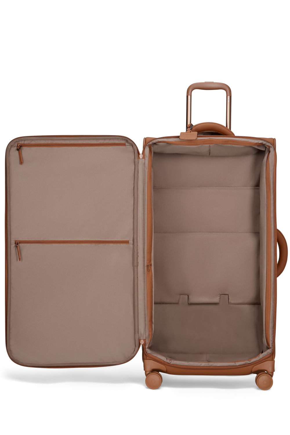 LIPAULT maleta trunk 79cm LOST IN BERLIN - Nutsy nut
