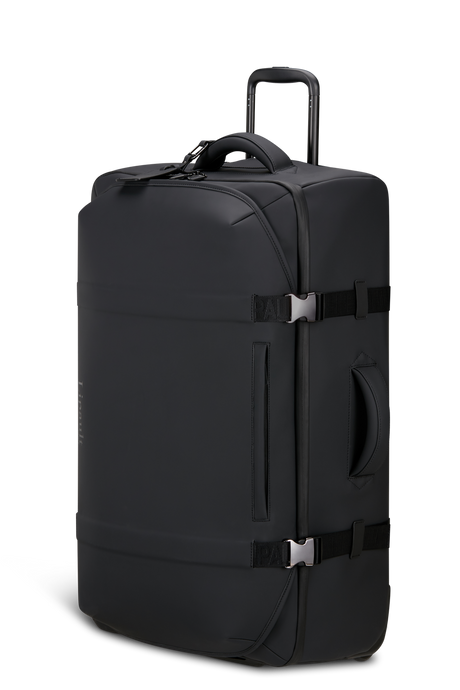 LIPAULT bolsa de viaje con ruedas Exile 81cm LOST IN BERLIN - Black