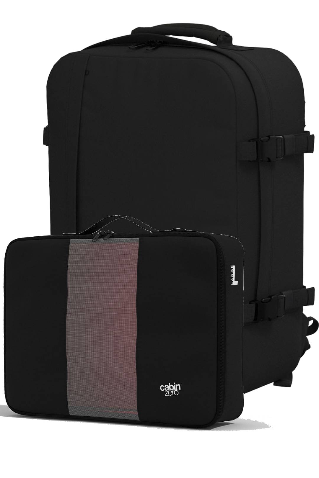 CABINZERO Pack Mochila Classic 44L y Packing Cube LUX LARGE