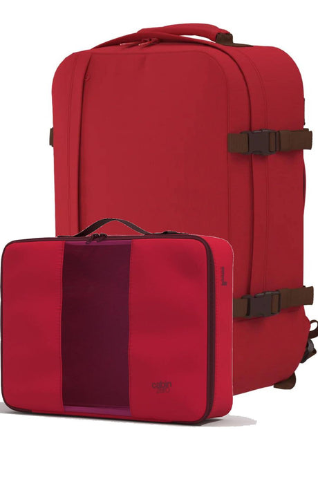 CABINZERO Pack Mochila Classic 44L y Packing Cube LUX LARGE