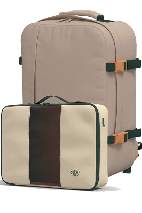 CABINZERO Pack Mochila Classic 44L y Packing Cube LUX LARGE