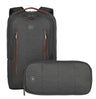 WENGER MOCHILA CITY UPGRADE 16" CON TIRA DE BANDOLERA Y BOLSO DE DÍA