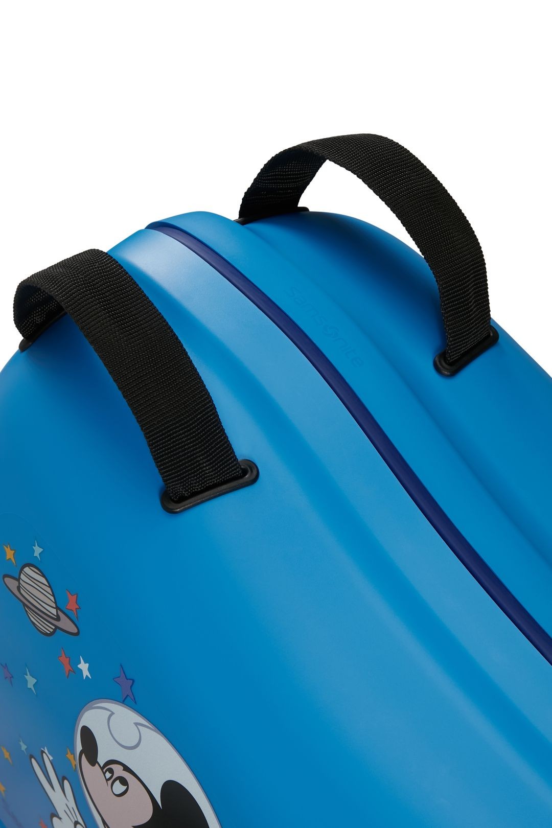 SAMSONITE Valise pour enfants MICKEY STARS DREAM2GO DISNEY