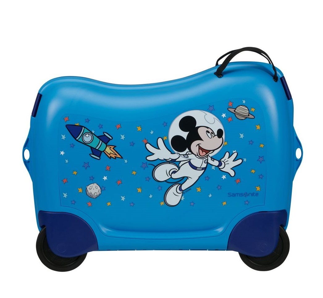 SAMSONITE Valise pour enfants MICKEY STARS DREAM2GO DISNEY