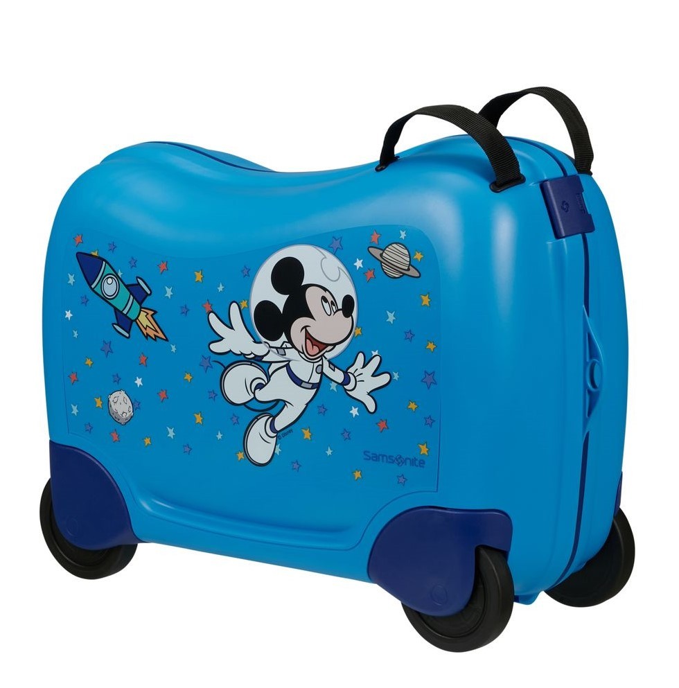 SAMSONITE Valise pour enfants MICKEY STARS DREAM2GO DISNEY