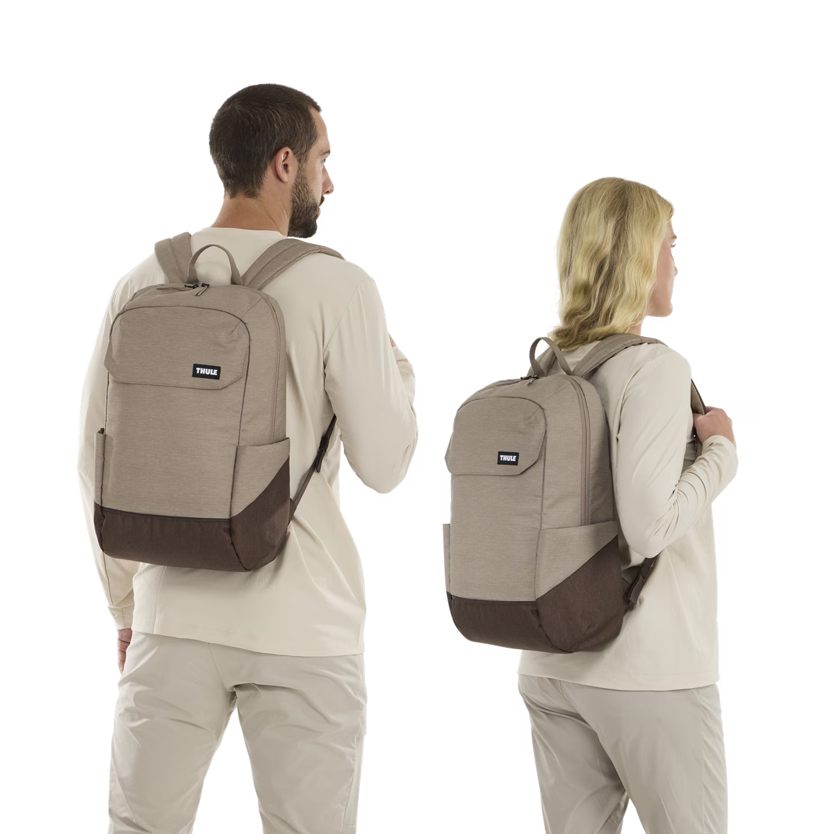 THULE LITHOS BACKPACK 20L Agave/Black