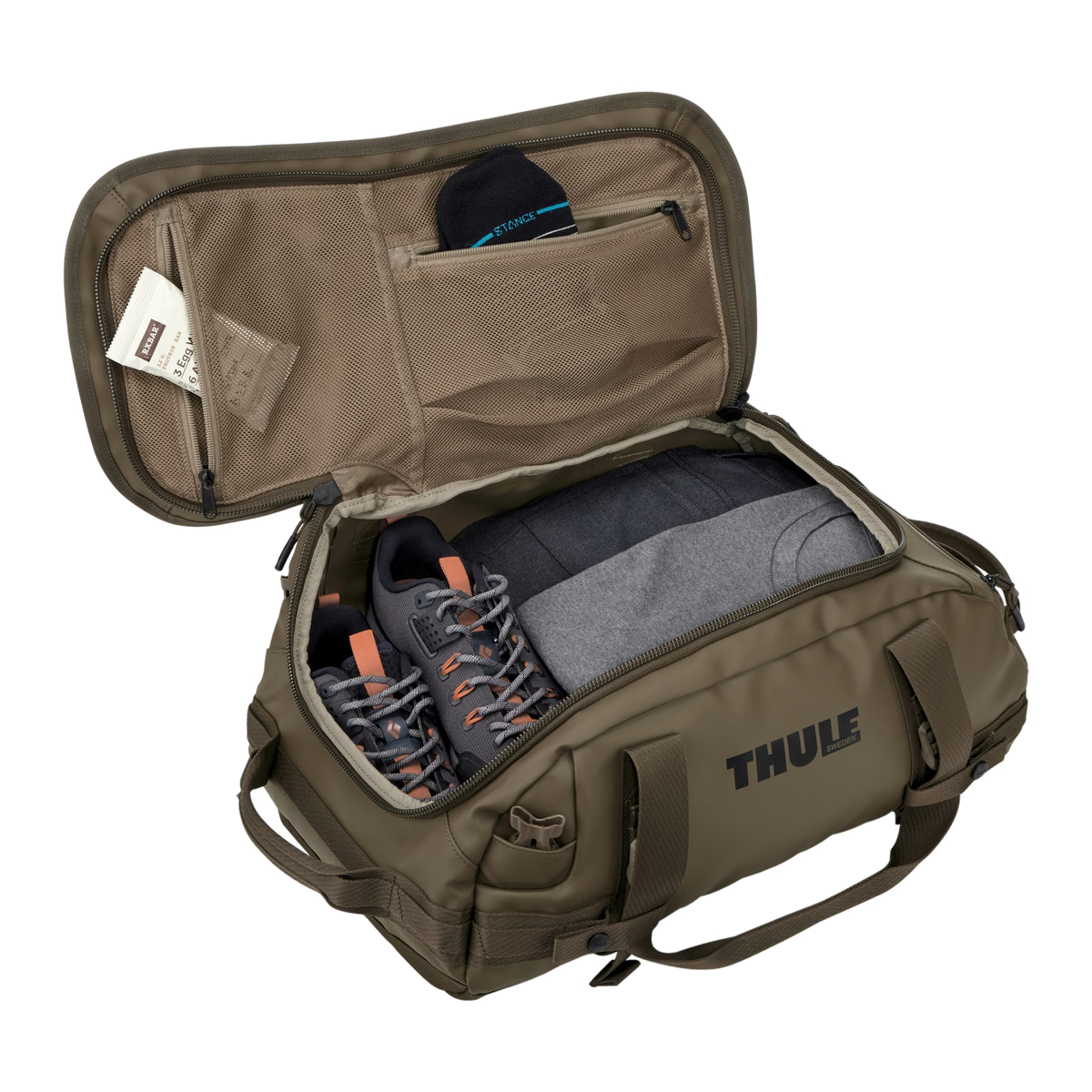 THULE CHASM RECYCLED DUFFLE 30L