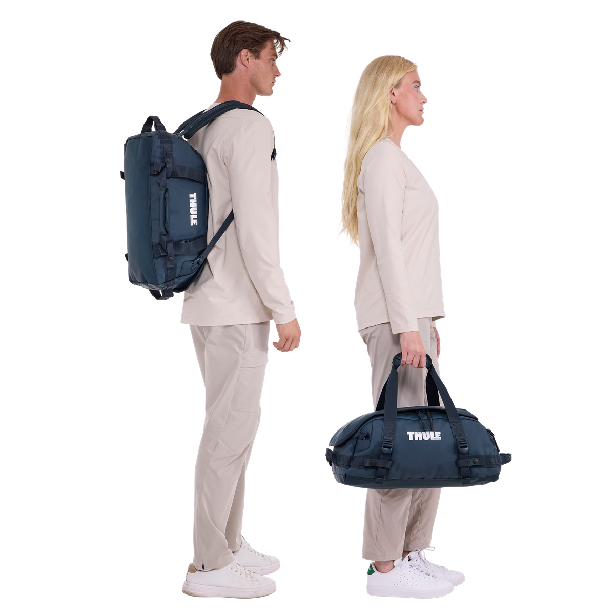THULE CHASM RECYCLED DUFFLE 30L