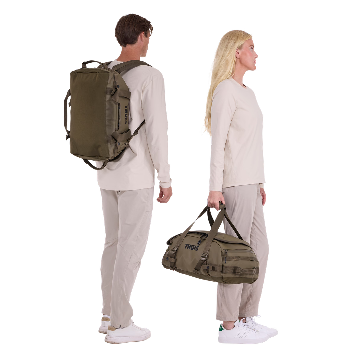 THULE CHASM RECYCLED DUFFLE 30L