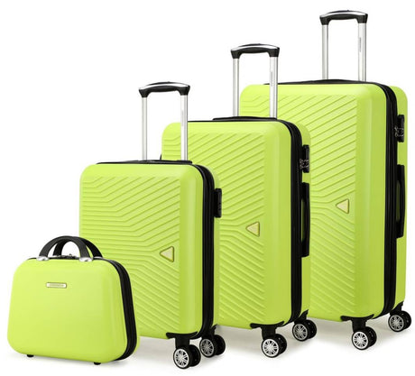 Set of suitcases Nairobi with neceser Greenwich