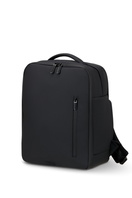 LIPAULT 15,6" Reiserucksack LOST IN BERLIN - Black