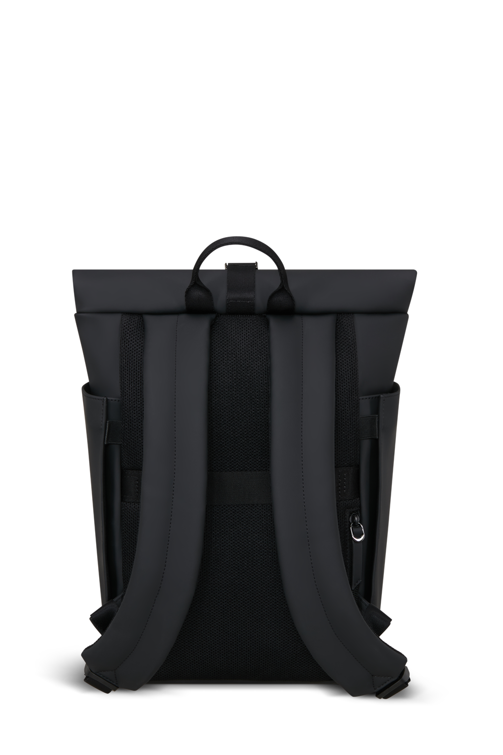 LIPAULT mini rolltop rygsæk LOST IN BERLIN - Sort