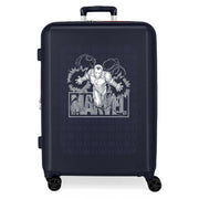 Starre Mediankoffer Disney 100 IRON MAN 70CM