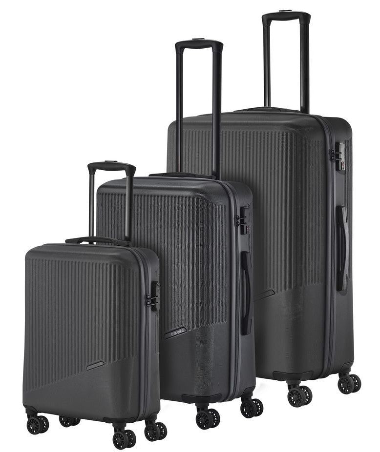 SET TRAVELITE Rigid suitcases BALI 77CM/67CM/55CM