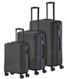 SET TRAVELITE Rigid suitcases BALI 77CM/67CM/55CM