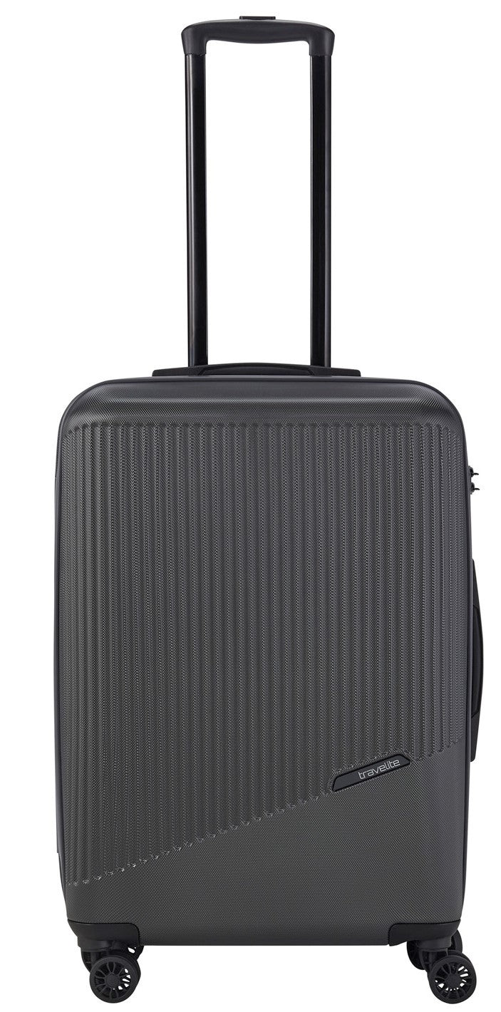 SET TRAVELITE Rigid suitcases BALI 77CM/67CM/55CM