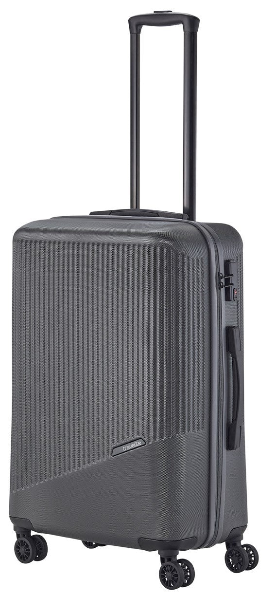 SET TRAVELITE Rigid suitcases BALI 77CM/67CM/55CM