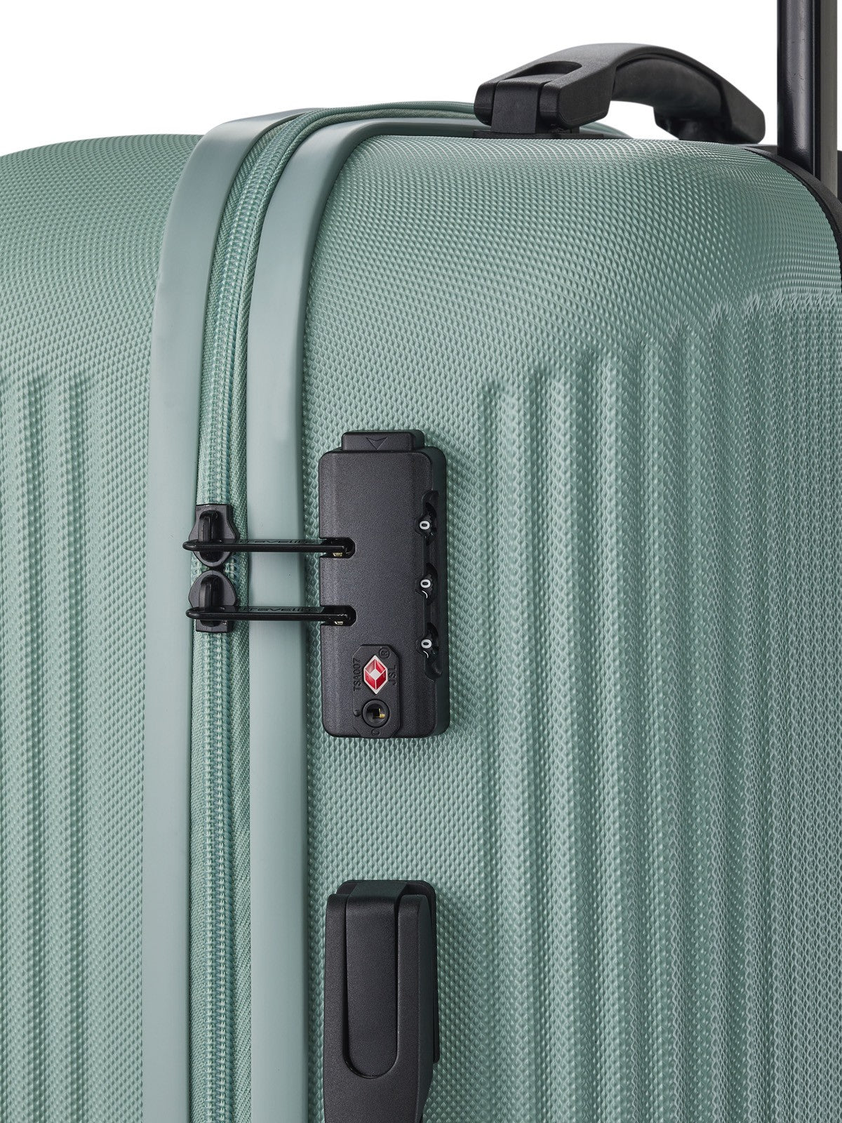SET TRAVELITE Rigid suitcases BALI 77CM/67CM/55CM
