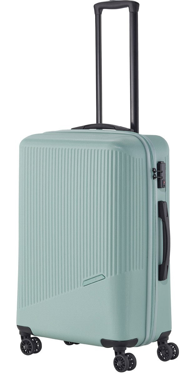 SET TRAVELITE Rigid suitcases BALI 77CM/67CM/55CM