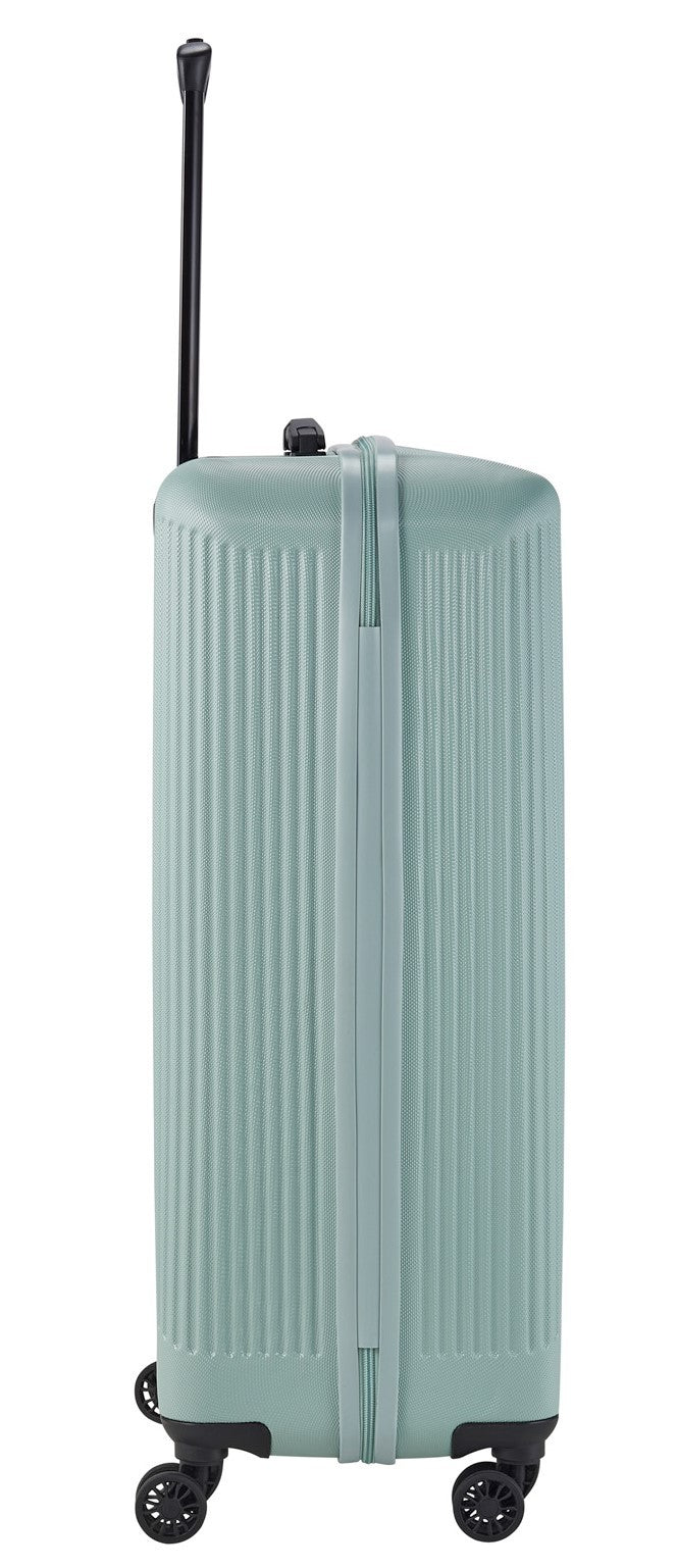SET TRAVELITE Rigid suitcases BALI 77CM/67CM/55CM