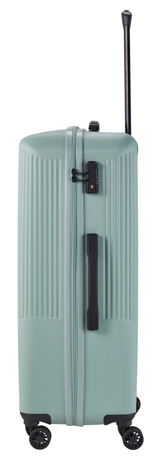 SET TRAVELITE Rigid suitcases BALI 77CM/67CM/55CM