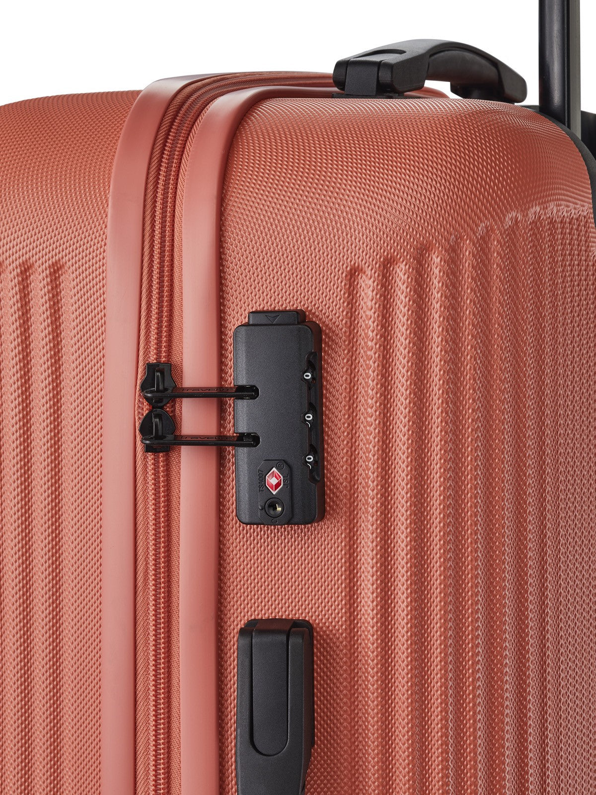 SET TRAVELITE Rigid suitcases BALI 77CM/67CM/55CM