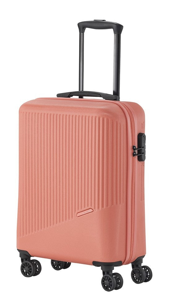 SET TRAVELITE Rigid suitcases BALI 77CM/67CM/55CM