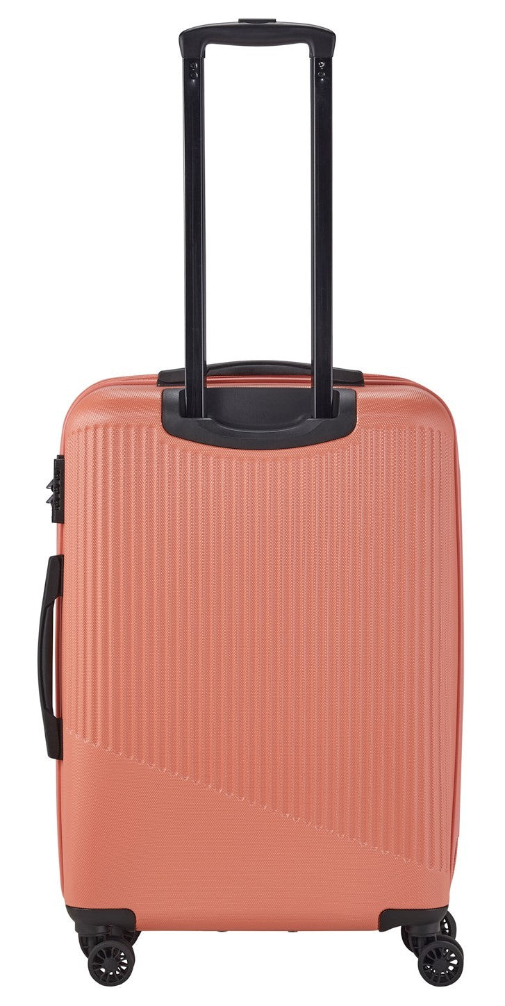 SET TRAVELITE Rigid suitcases BALI 77CM/67CM/55CM