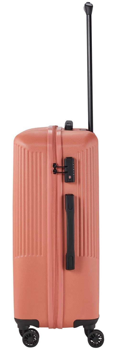 SET TRAVELITE Rigid suitcases BALI 77CM/67CM/55CM
