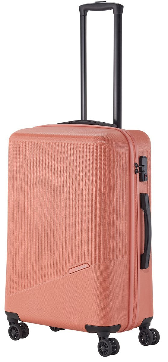 SET TRAVELITE Rigid suitcases BALI 77CM/67CM/55CM