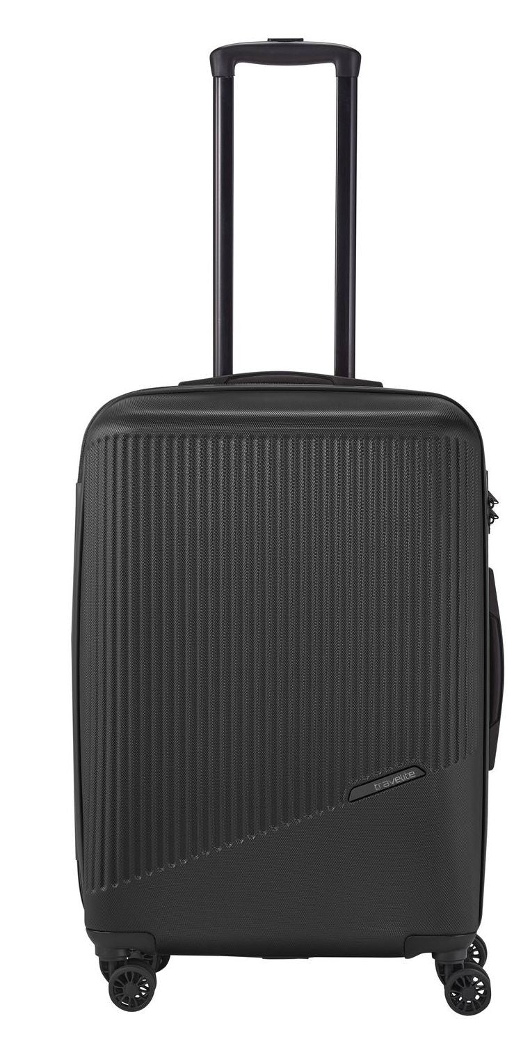 SET TRAVELITE Rigid suitcases BALI 77CM/67CM/55CM