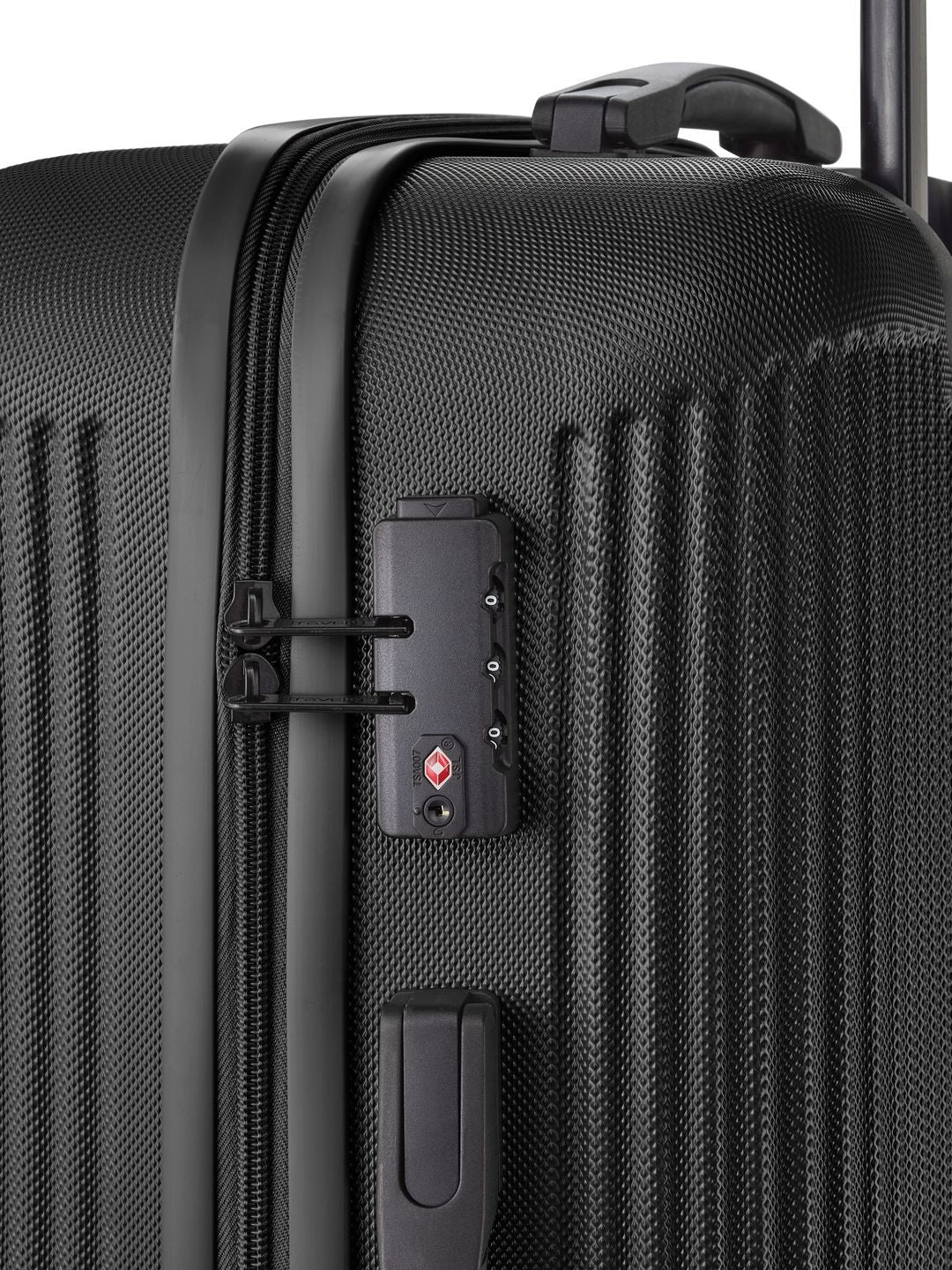 SET TRAVELITE Rigid suitcases BALI 77CM/67CM/55CM