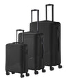 SET TRAVELITE Rigid suitcases BALI 77CM/67CM/55CM