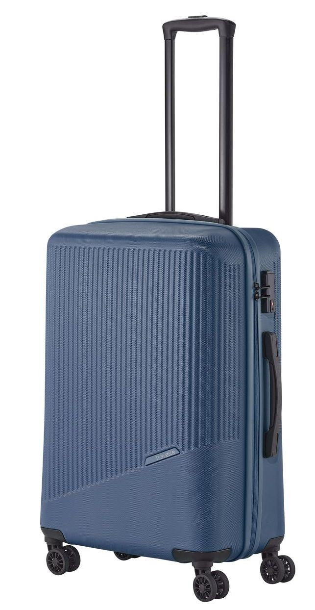 SET TRAVELITE Rigid suitcases BALI 77CM/67CM/55CM