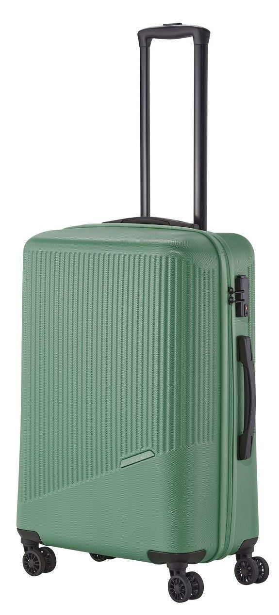 SET TRAVELITE Rigid suitcases BALI 77CM/67CM/55CM