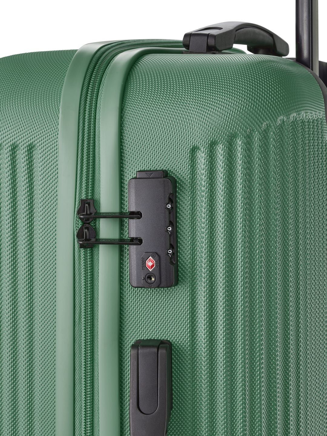 SET TRAVELITE Rigid suitcases BALI 77CM/67CM/55CM