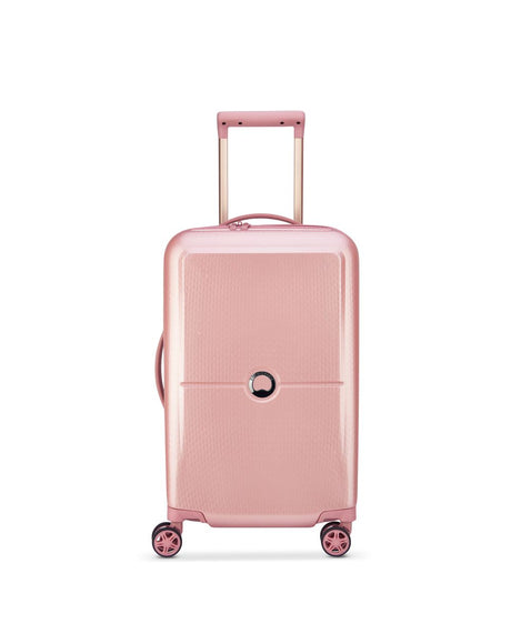 DELSEY TURENNE. TROLLEY MAKKA 55CM 4 KAKSOPYÖRTÄ