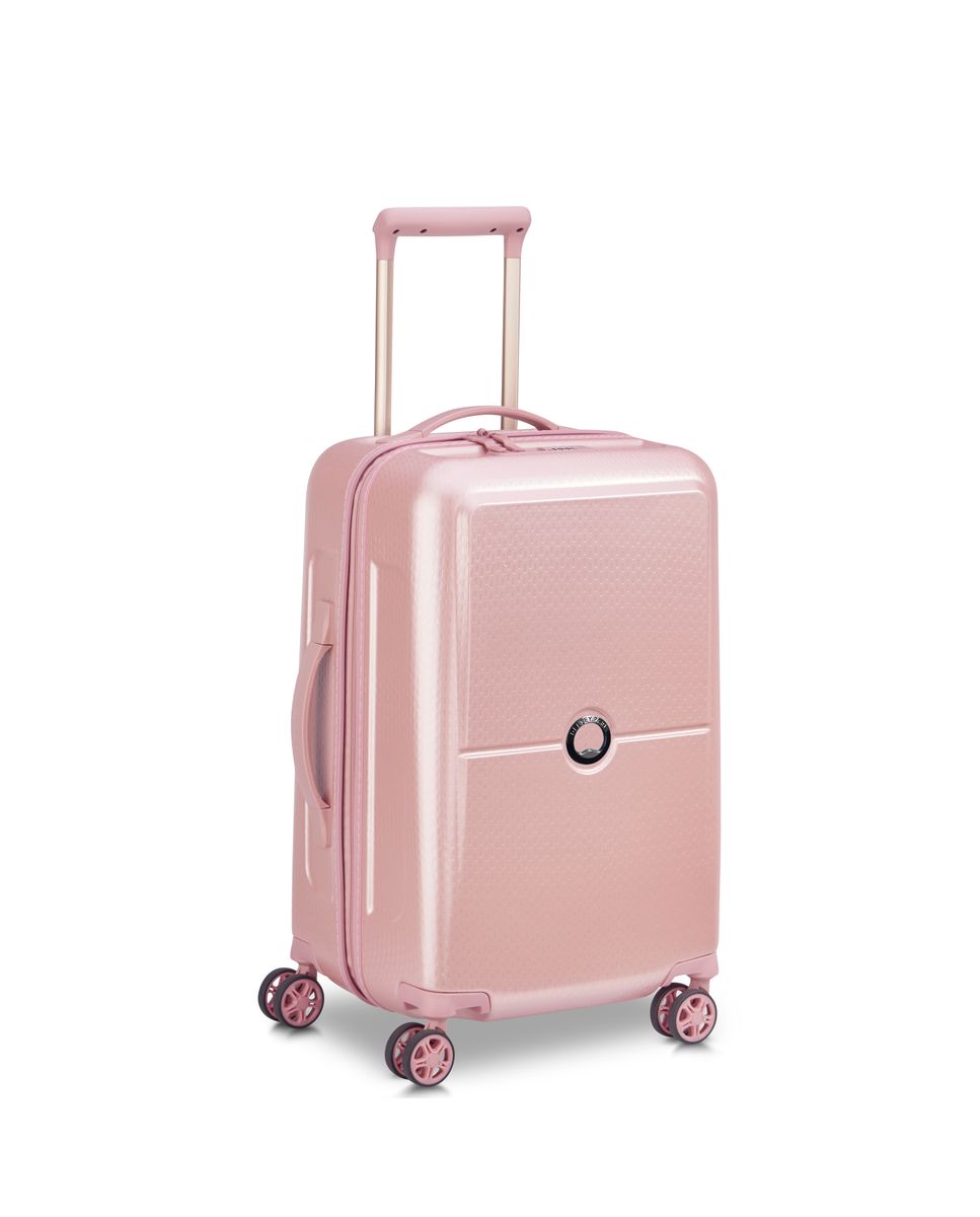 DELSEY TURENNE. TROLLEY CABIN 55CM 4 DOUBLE WHEELS