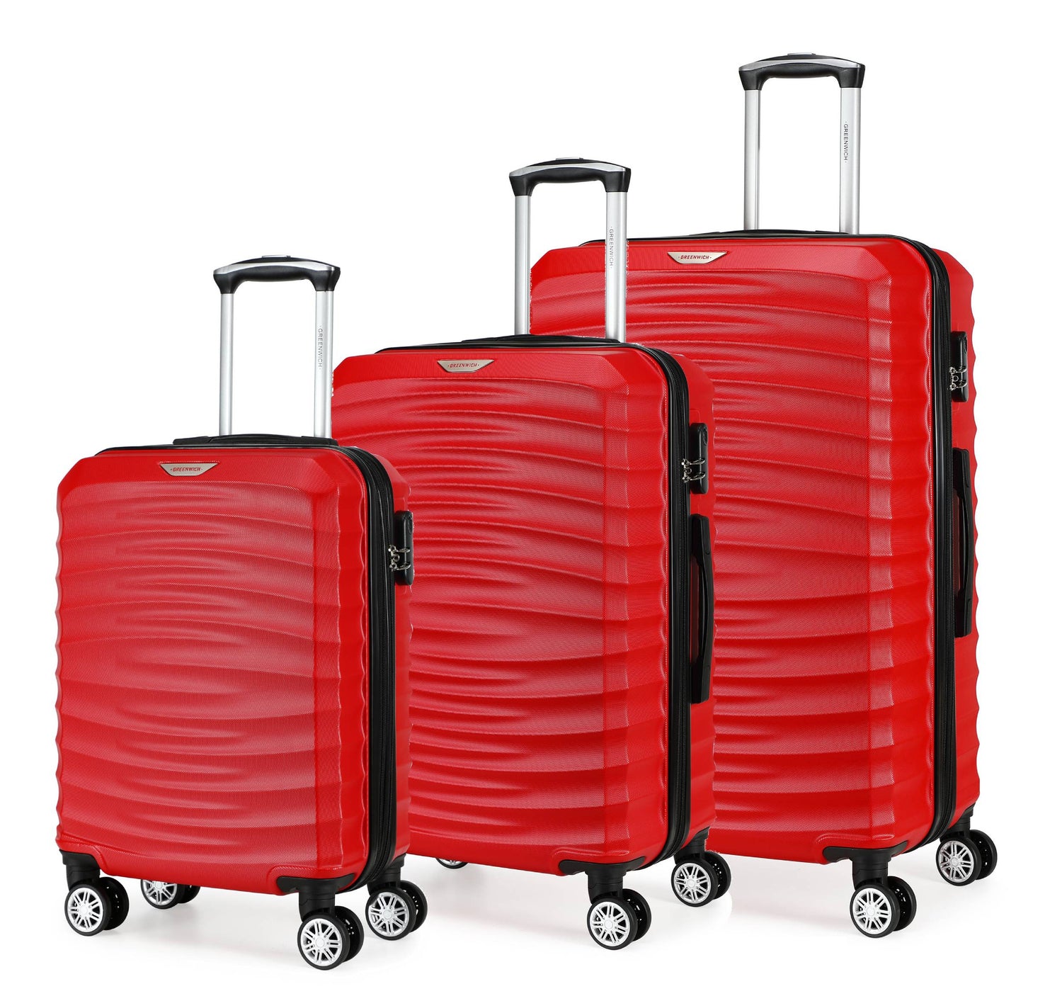 Set de Maletas Extensibles FEZ de Greenwich