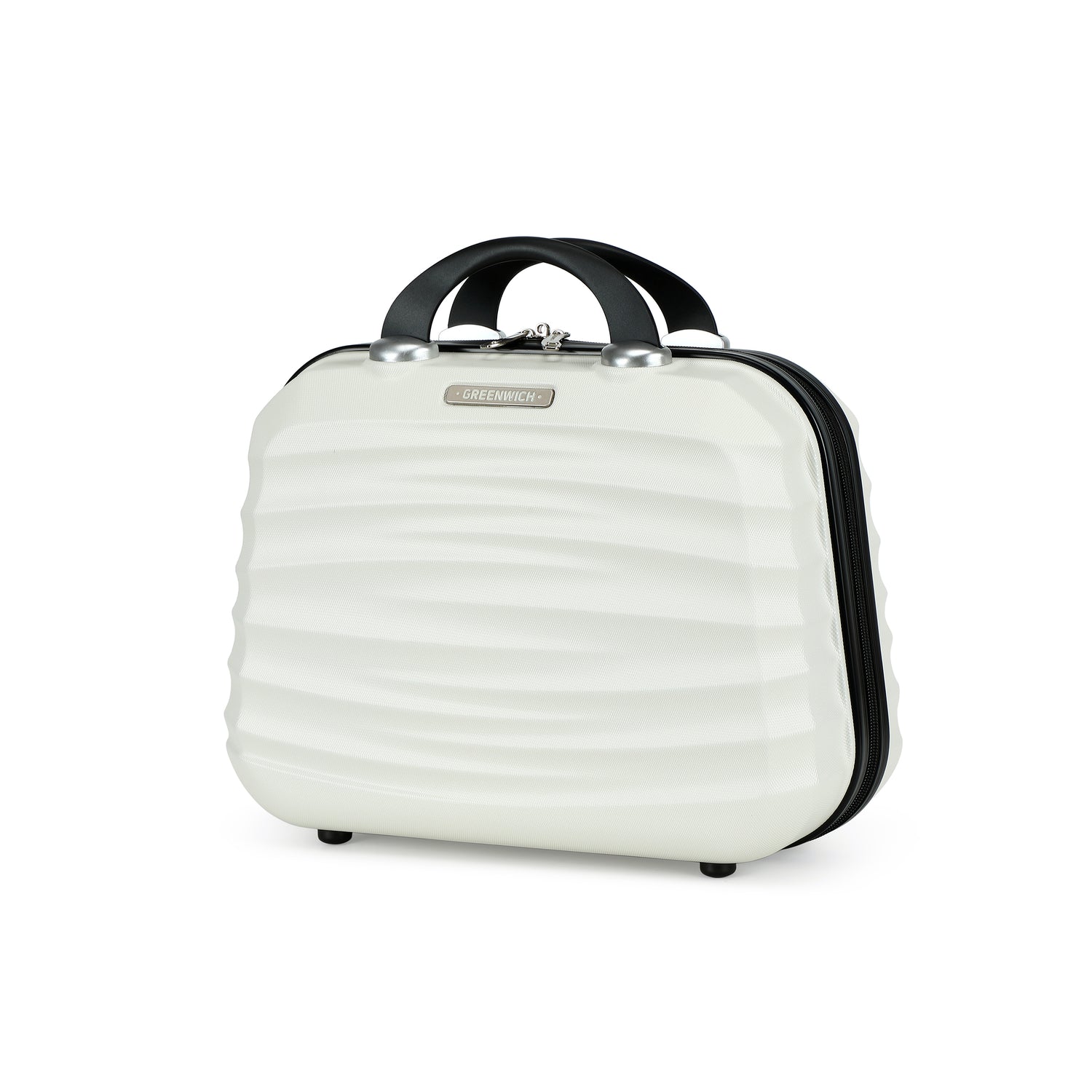 GREENWICH SET Von zwei Koffern und NECESER FEZ