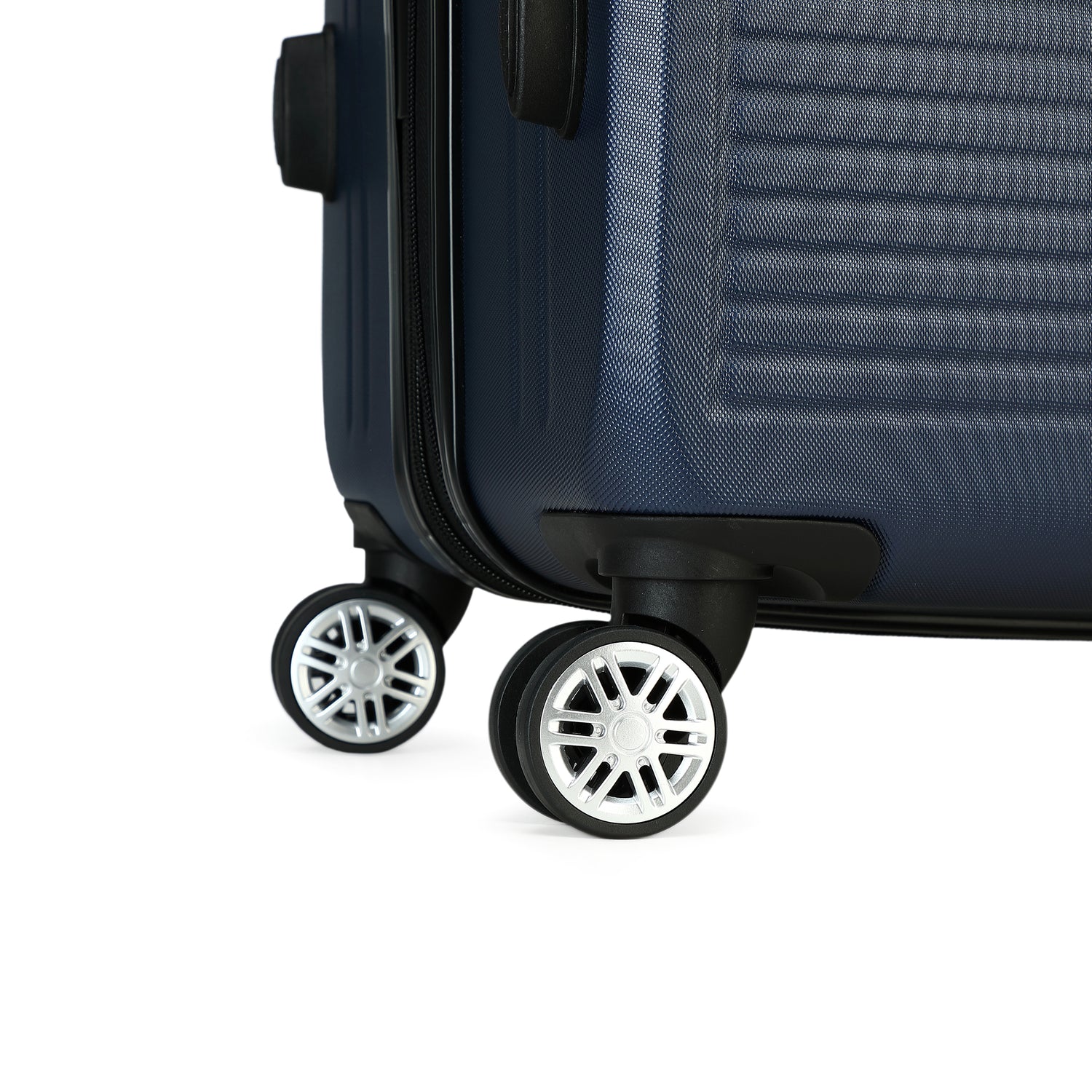 GREENWICH Set of extendable suitcases Niza