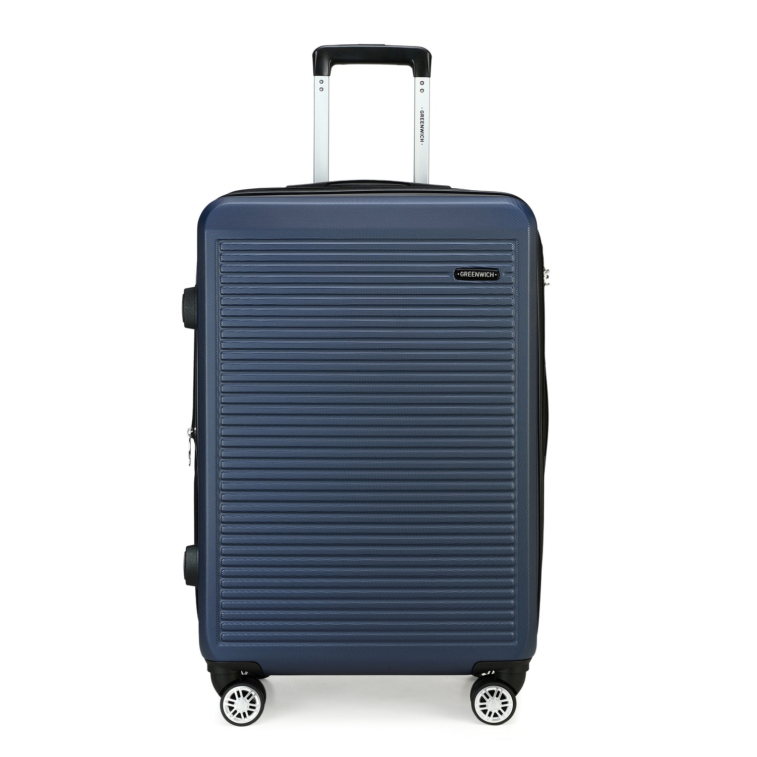 GREENWICH Mittlerer Koffer Extensible Niza 66cm