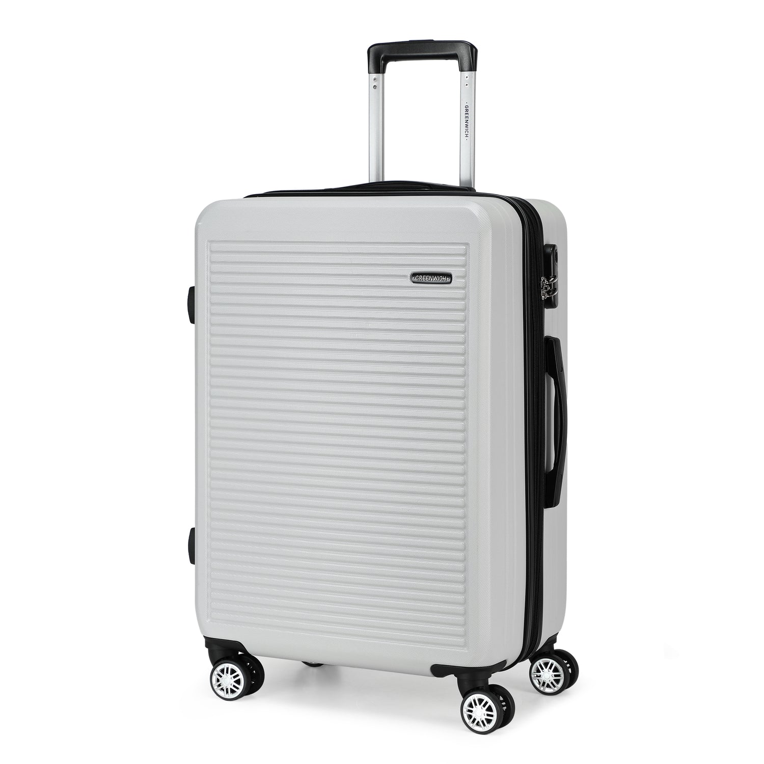 GREENWICH Set of extendable suitcases Niza