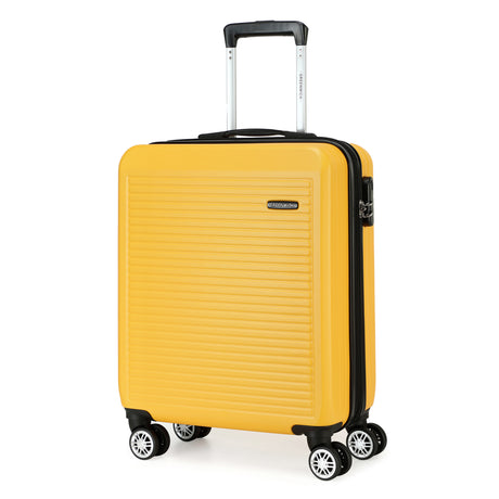 GREENWICH Maleta de Cabina Extensible Niza 55cm