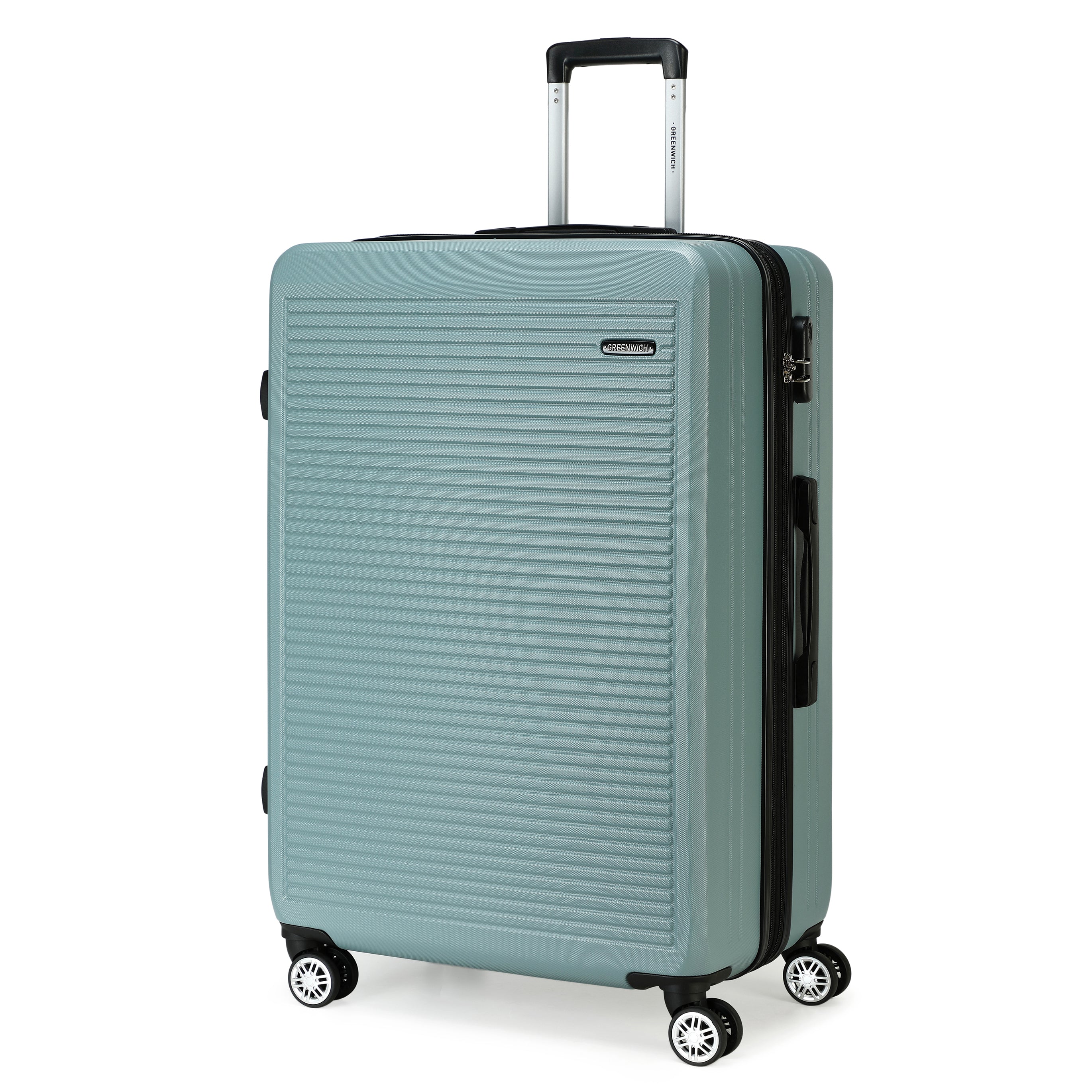 GREENWICH Set de Maletas Extensibles Niza – Maletas Greenwich