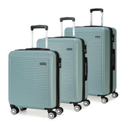 GREENWICH Set of extendable suitcases Niza